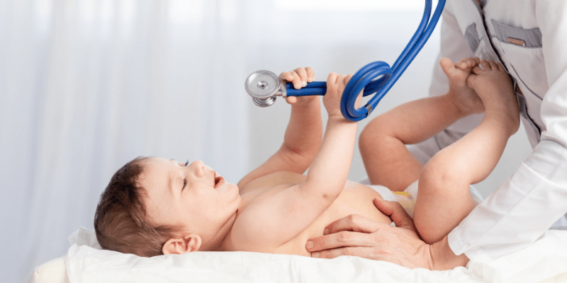 Pediatric Department